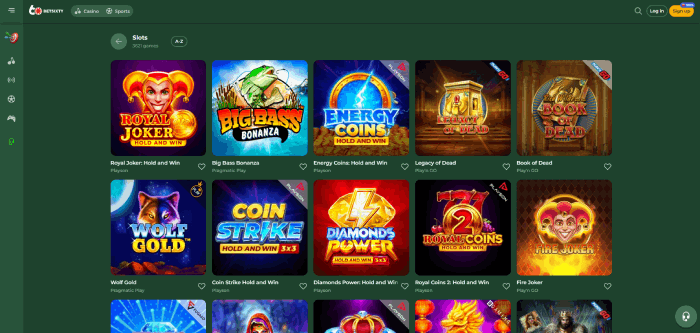 Speel in het no CRUKS casino