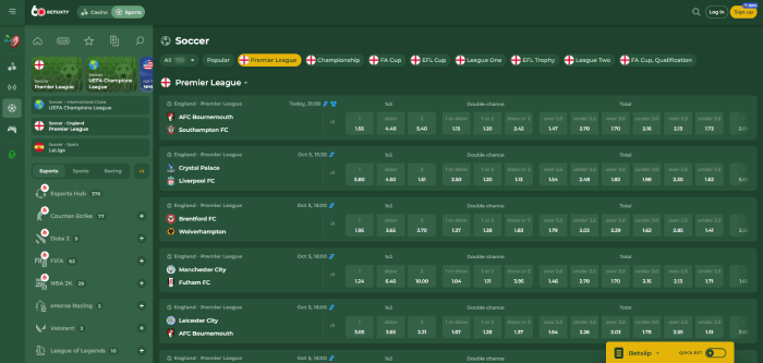 een sport kiezen voor bookmaker zonder CRUKS