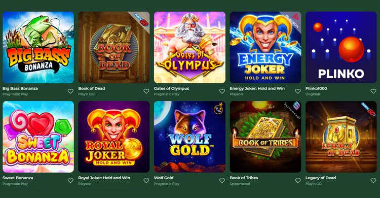 BetStixty online casino IDEAL spellen