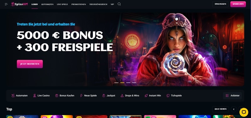 Casino ohne 5 Sekunden Regel wählen