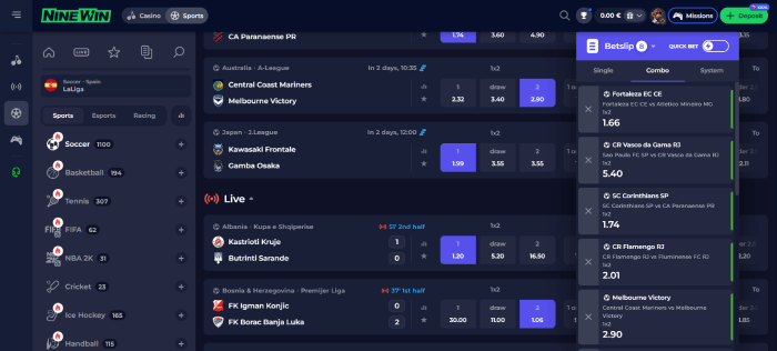 online betting on UK bookies