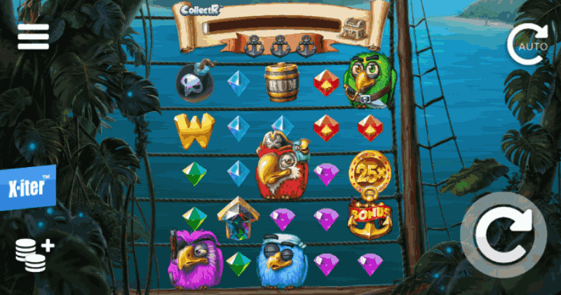 Pirots: giocare al casino online