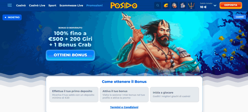 Bonus di benvenuto per i casinò senza licenza AAMS