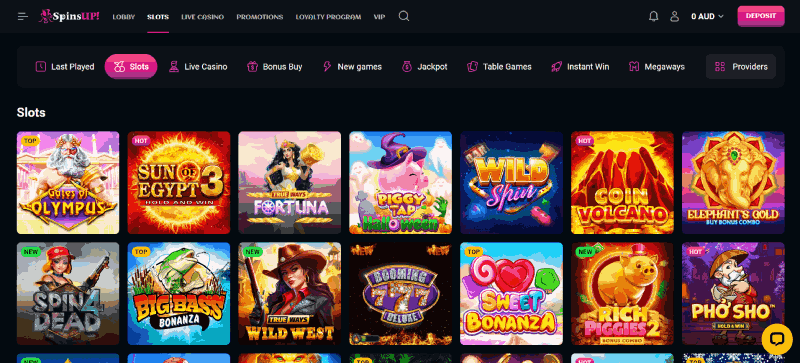 Play at the top casino wtihout KYC
